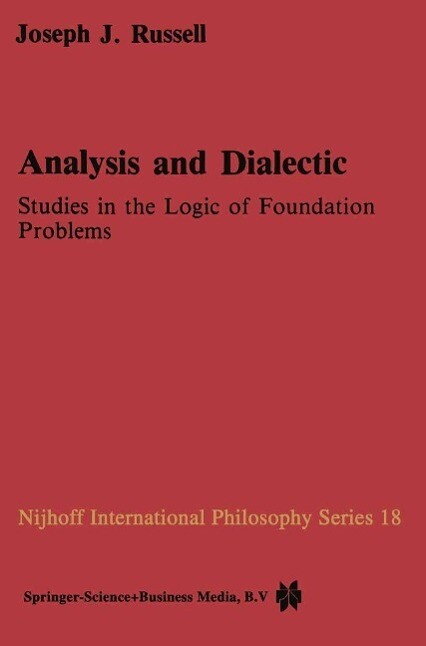 Analysis and Dialectic - Joseph Russell