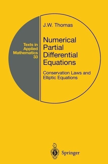 Numerical Partial Differential Equations - J. W. Thomas