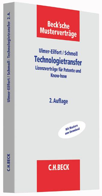 Technologietransfer - Constanze Ulmer-Eilfort/ Andrea Schmoll