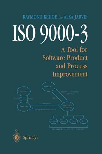 ISO 9000-3 - Raymond Kehoe/ Alka Jarvis
