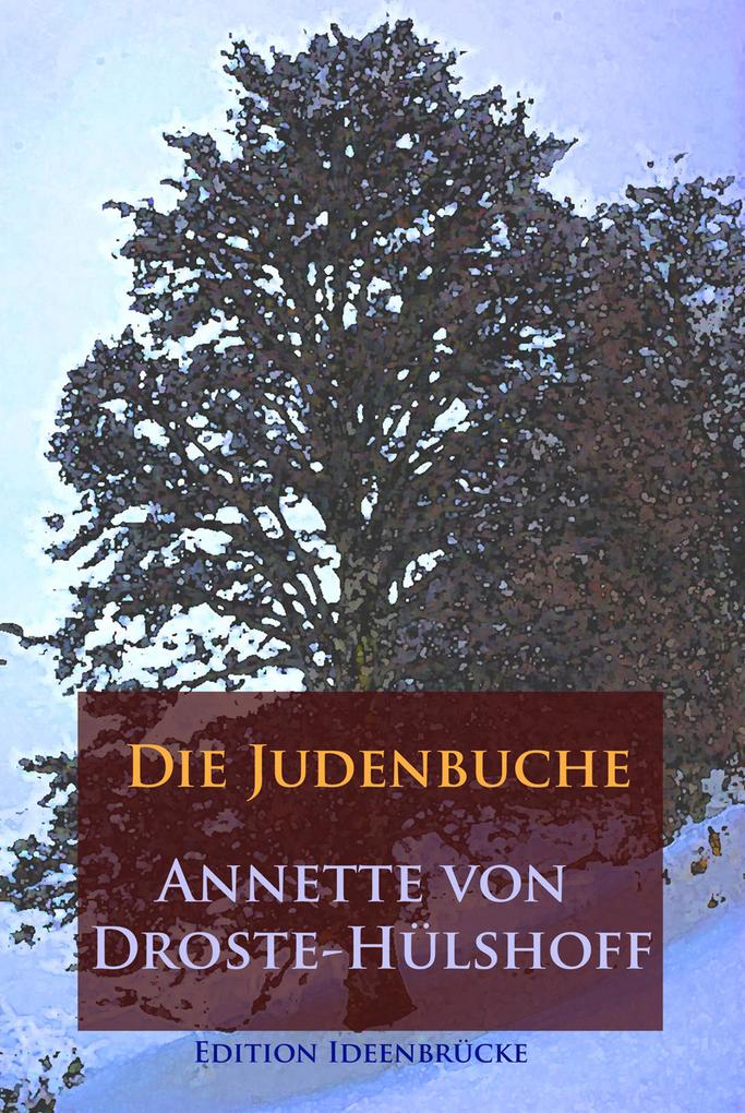 Die Judenbuche - Annette Droste-Hülshoff