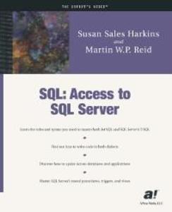 SQL - Susan Sales Harkins/ Martin Reid