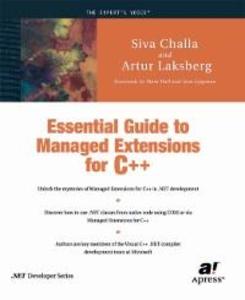 Essential Guide to Managed Extensions for C++ - Artur Laksberg/ Siva Challa