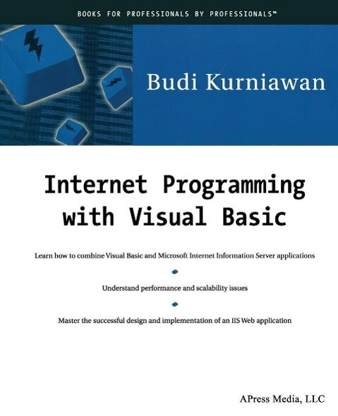 Internet Programming with Visual Basic - Budi Kurniawan