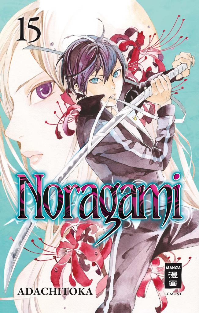Noragami 15 - Bild 5