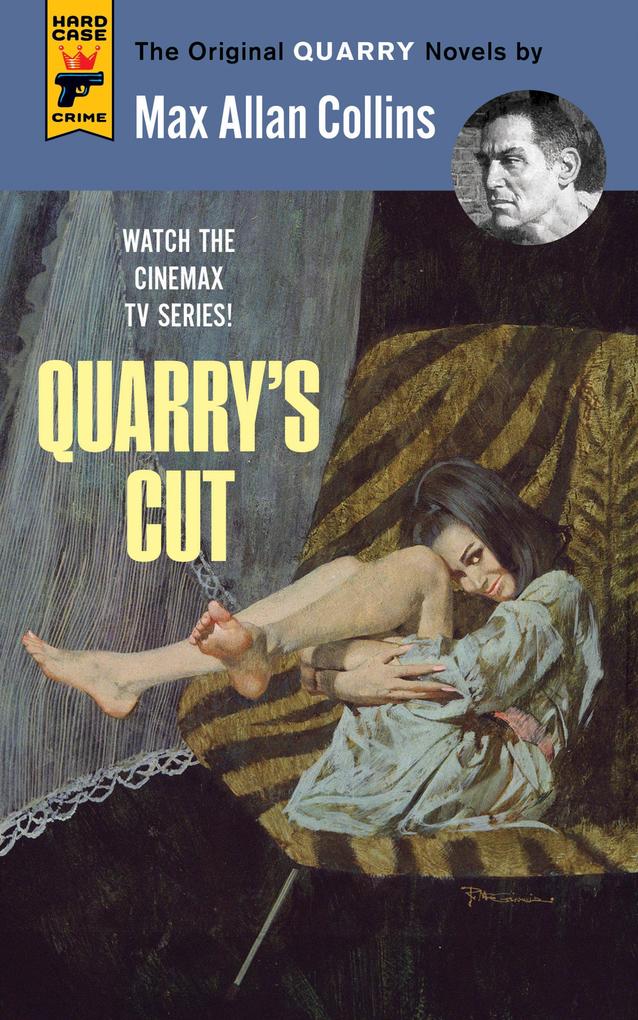 Quarry's Cut - Max Allan Collins