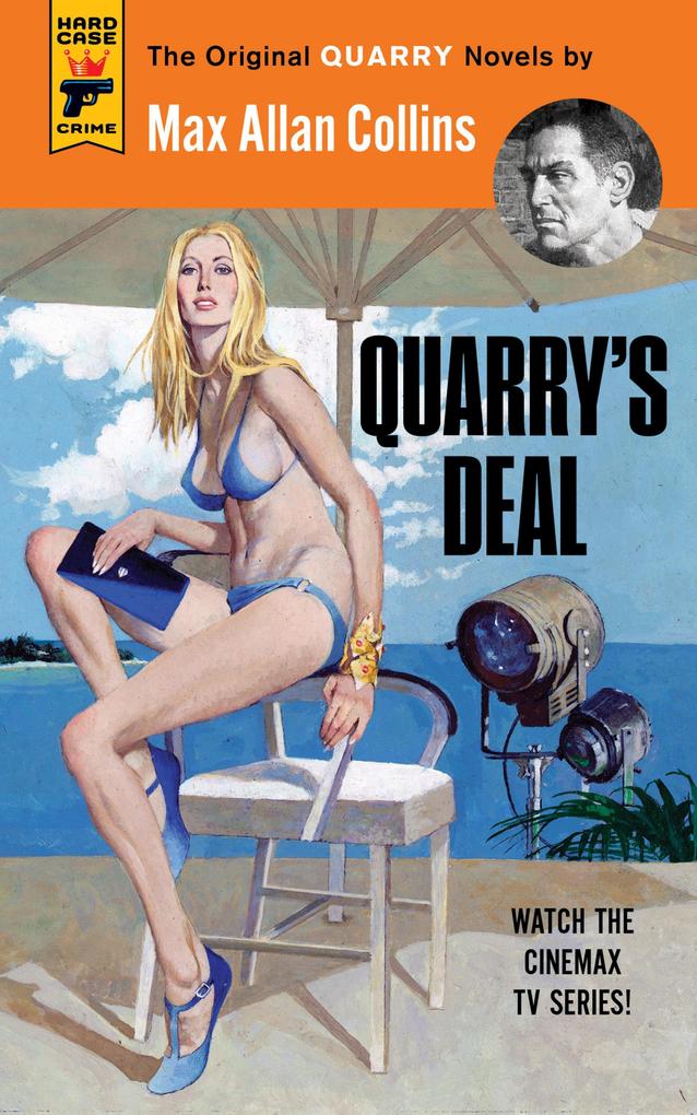 Quarry's Deal - Max Allan Collins