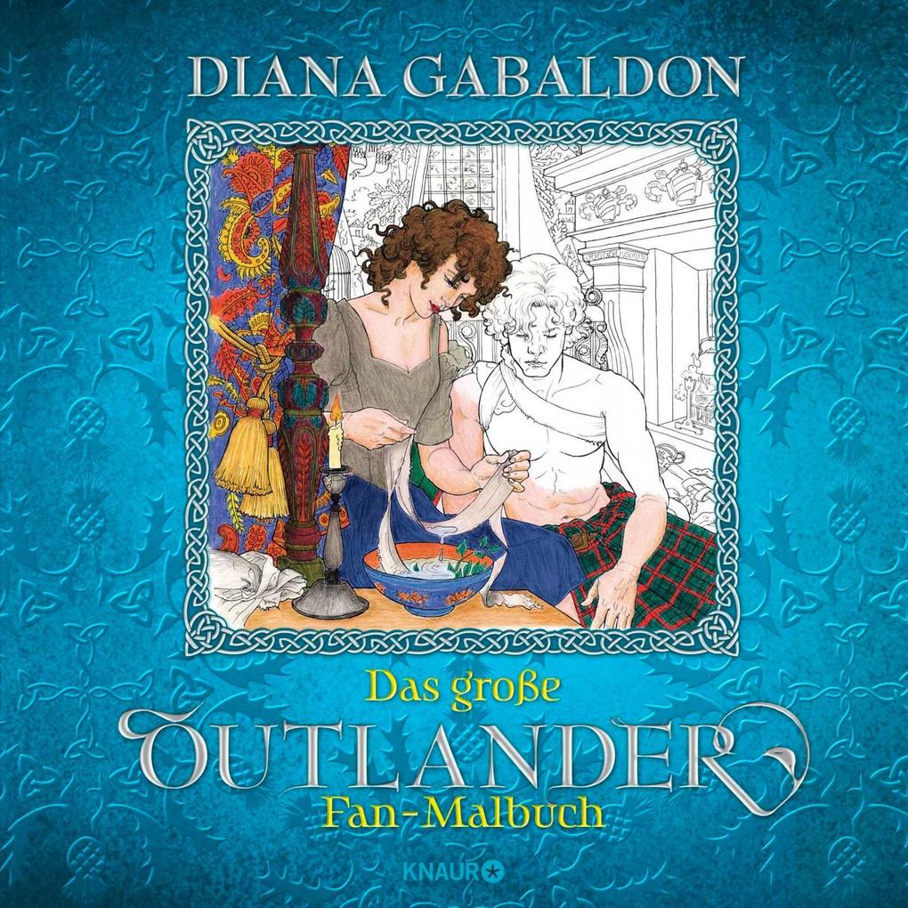 Das große Outlander Fan-Malbuch - Bild 5