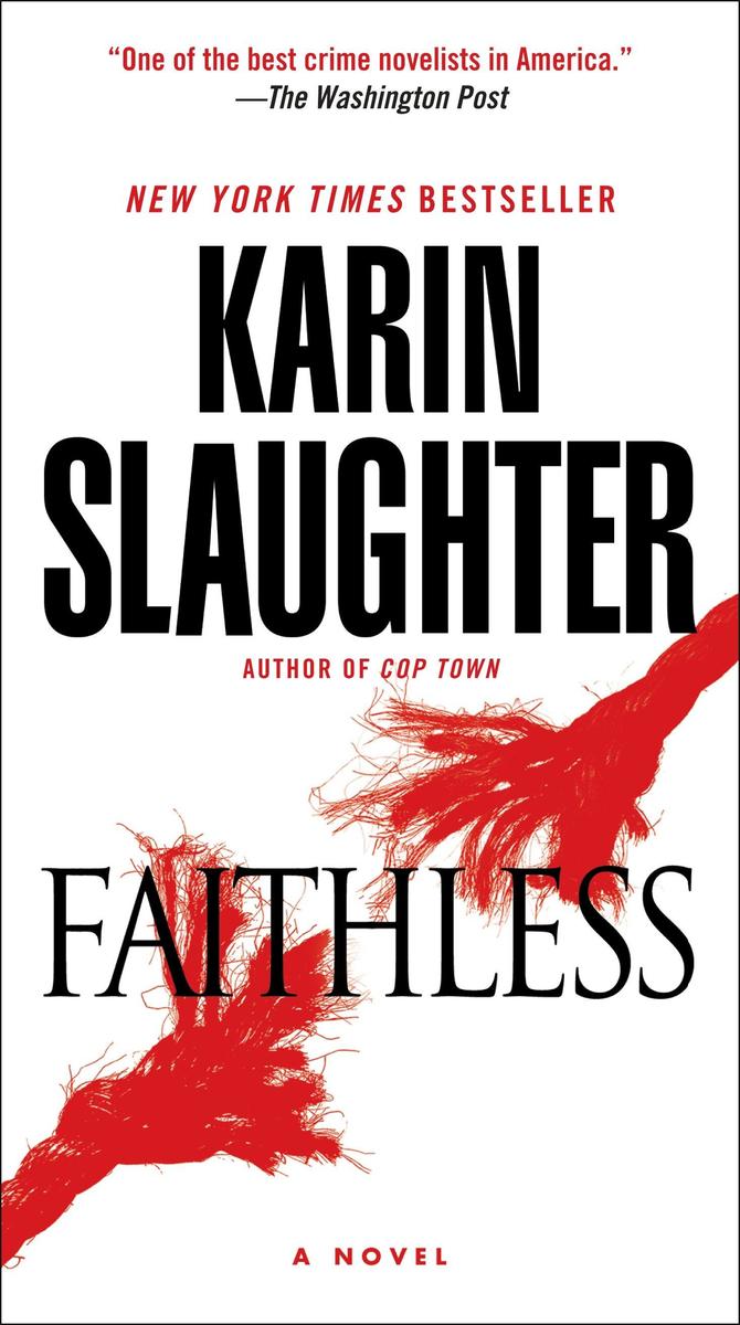 Faithless Karin Slaughter - Bild 4
