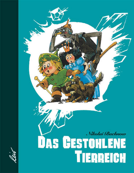 Leiv Leipziger Kinderbuch Das Gestohlene Tierreich - Bild 5
