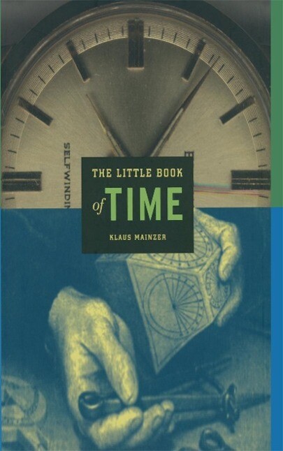 The Little Book of Time - Klaus Mainzer