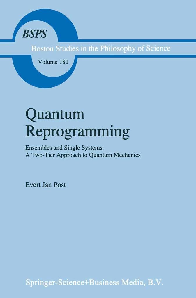 Quantum Reprogramming - E. J. Post