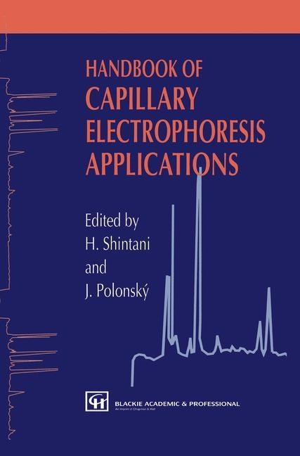 Handbook of Capillary Electrophoresis Applications - H. Shintani