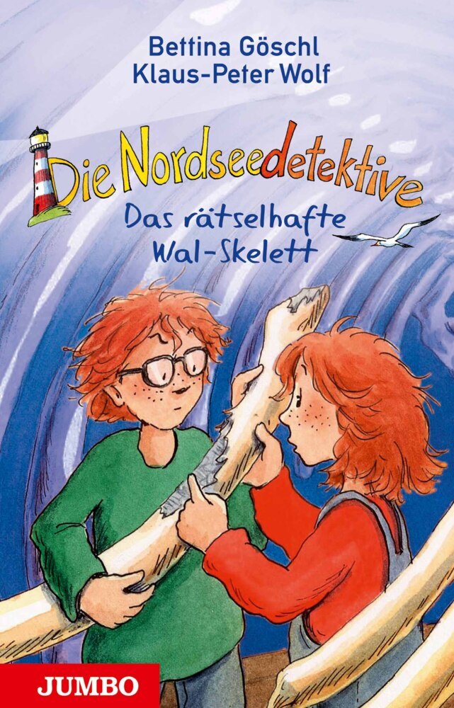 Jumbo Neue Medien + Verla Die Nordseedetektive 03. Das Rätselhafte Wal-Skelett - Bild 6