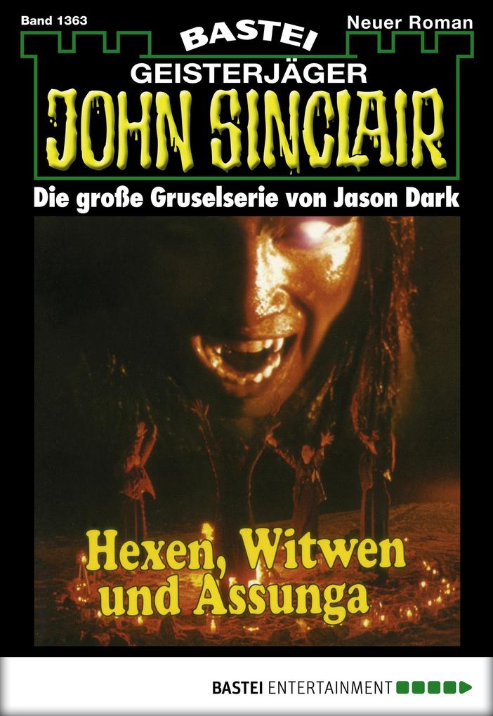 John Sinclair 1363 - Jason Dark