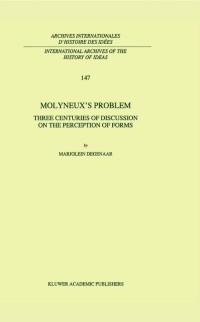 Molyneux's Problem - M. Degenaar