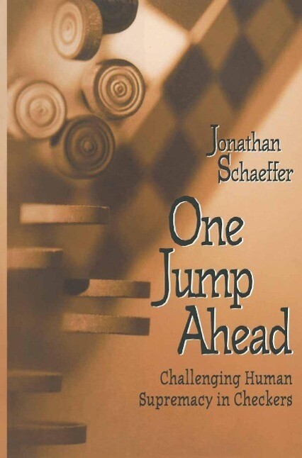 One Jump Ahead - Jonathan Schaeffer