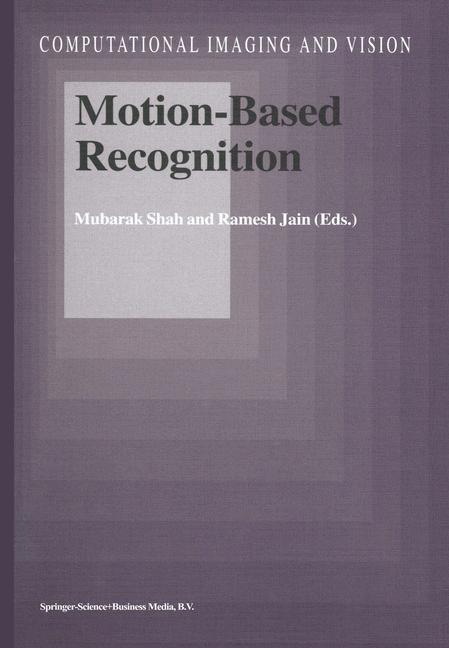 Motion-Based Recognition als eBook von - Springer Netherlands
