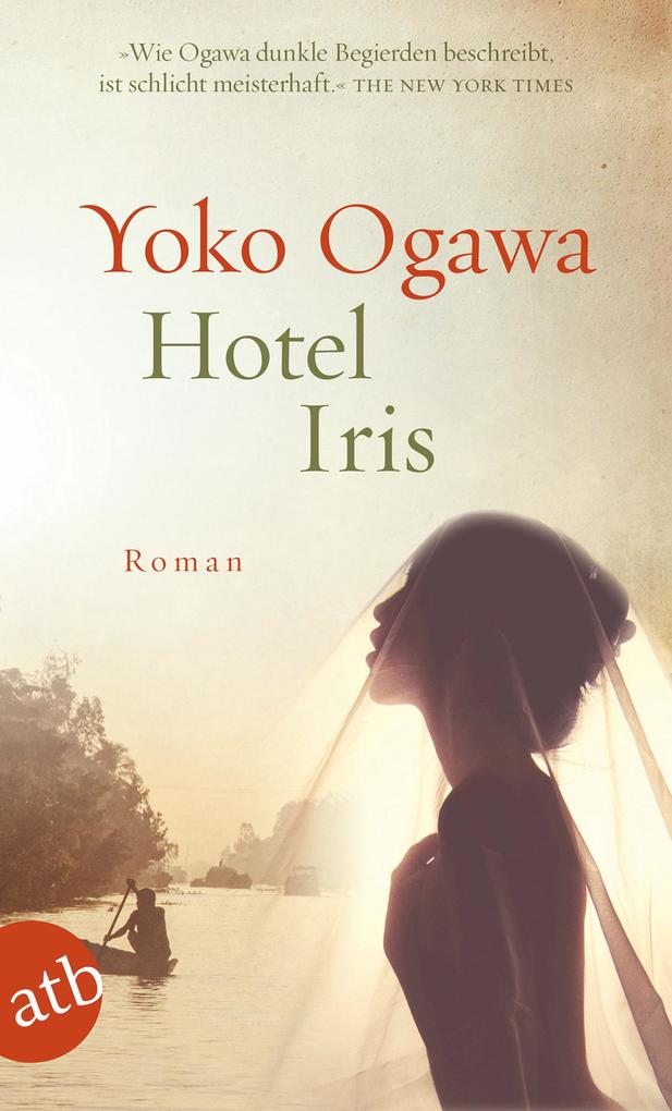 Aufbau Taschenbuch Verlag Hotel Iris - Bild 4