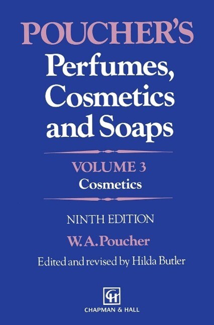 Poucher's Perfumes Cosmetics and Soaps - W. A. Poucher