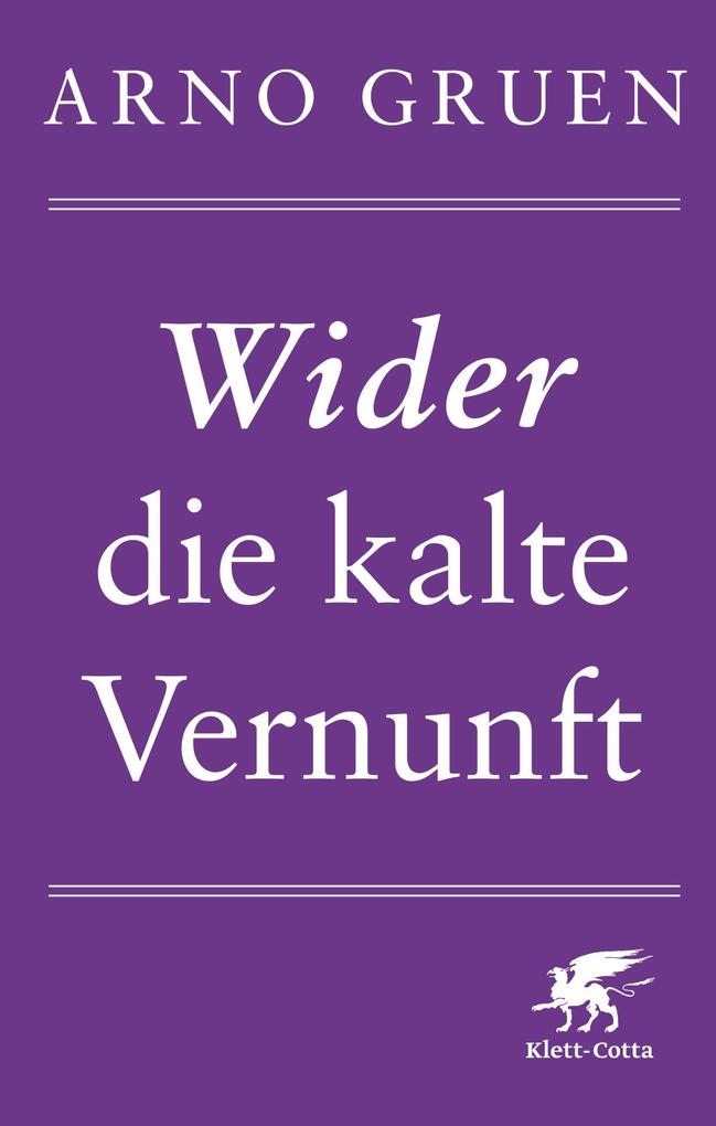 Klett-Cotta Verlag Wider Die Kalte Vernunft - Bild 5