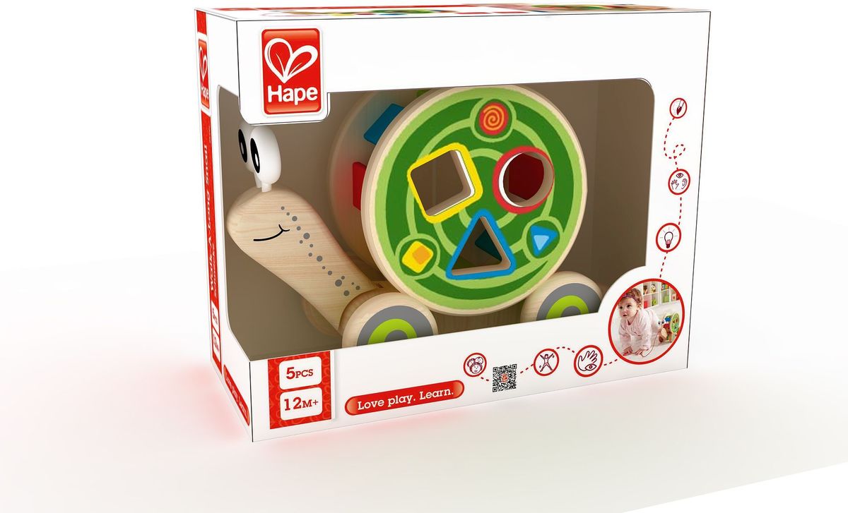 Nachzieh-Schnecke | Deutsch | Spiel | E0349 | 2023 | Toynamics Europe GmbH - Image 15