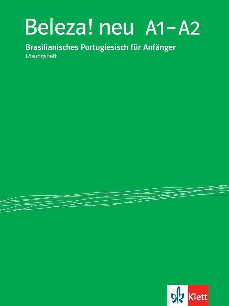 Klett Sprachen Gmbh Beleza! Neu A1-A2 - Bild 3