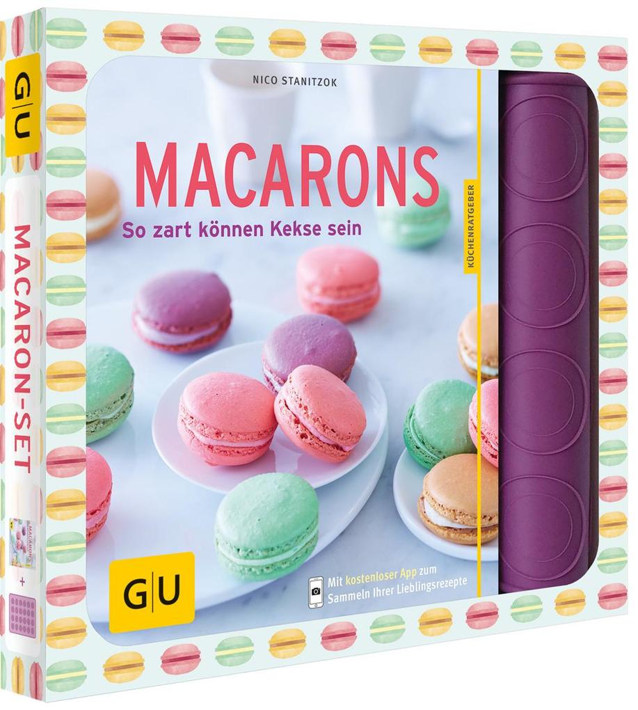 Macaron-Set Nico Stanitzok - Bild 5
