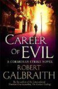 Career of Evil: Cormoran Strike Book 3 - Bild 5