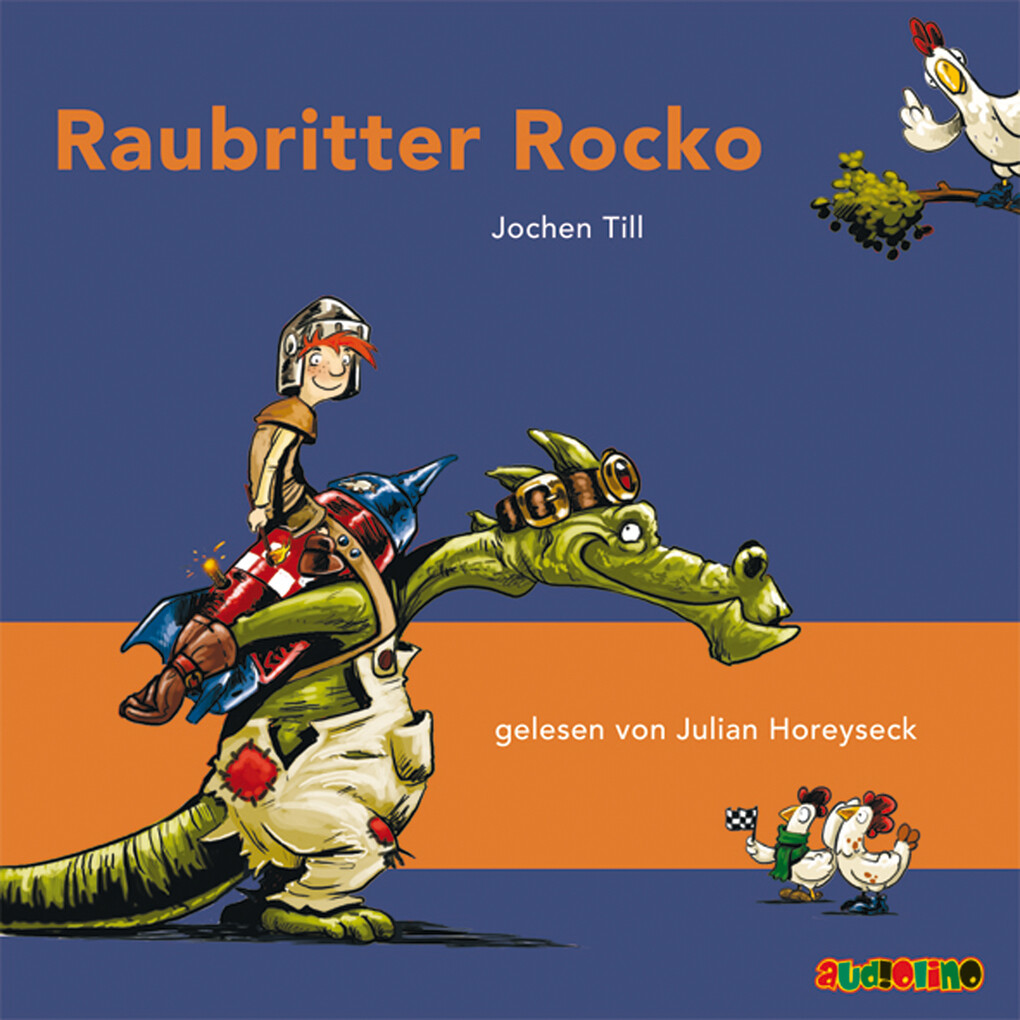 Raubritter Rocko - Jochen Till
