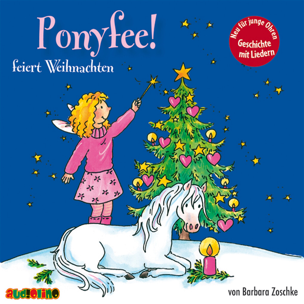 Ponyfee feiert Weihnachten (24) - Barbara Zoschke