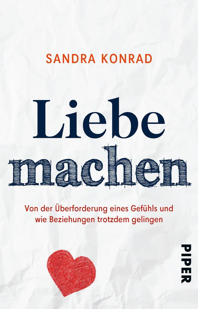 Piper Verlag Gmbh Liebe Machen - Bild 5