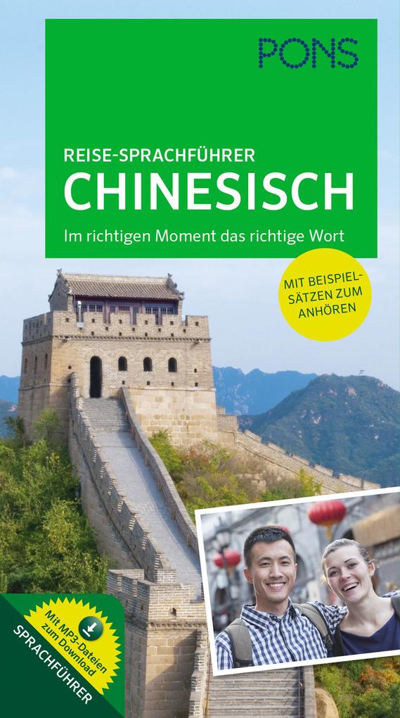 Pons Langenscheidt Gmbh Pons Reise-Sprachführer Chinesisch - Bild 6