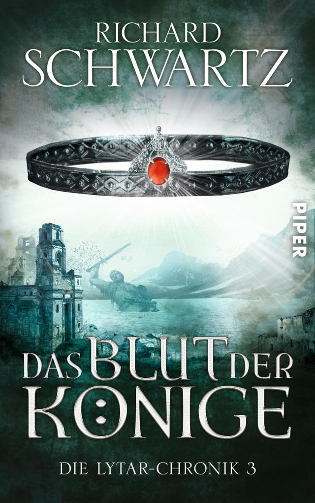 Piper Verlag Gmbh Das Blut Der Könige - Bild 6