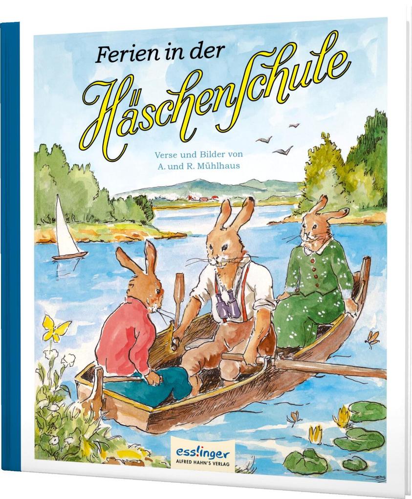 Ferien in der Häschenschule - Bild 7
