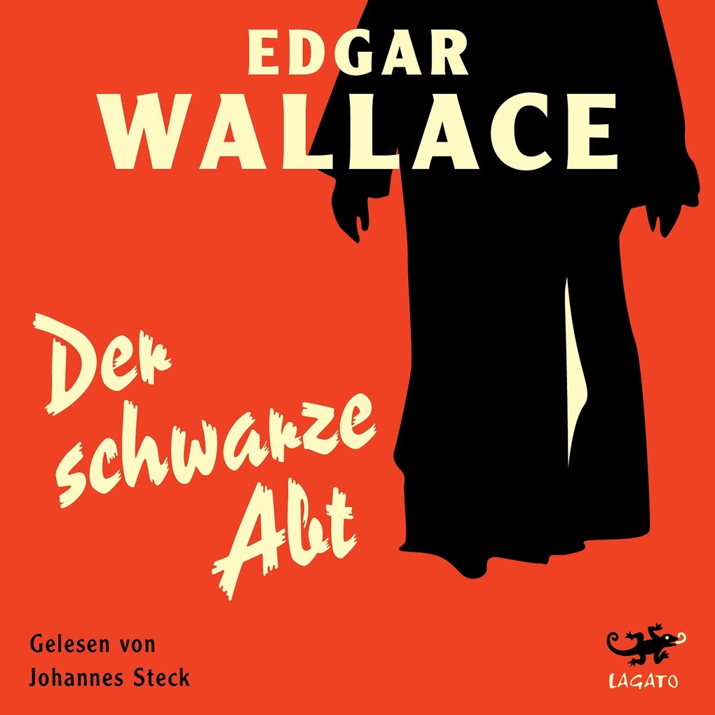 Der schwarze Abt - Edgar Wallace
