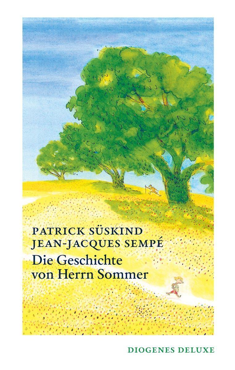 Die Geschichte von Herrn Sommer (diogenes deluxe) - Bild 7