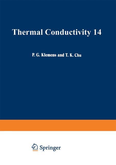 Thermal Conductivity 14 - P. Klemens