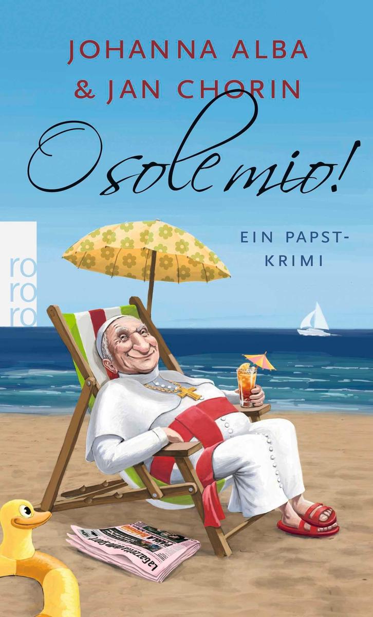 O sole mio!: Ein Papst-Krimi - Bild 6