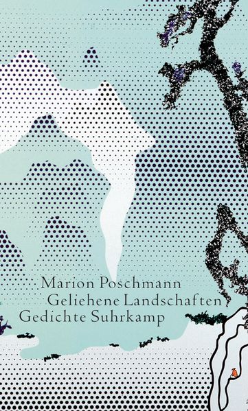 Suhrkamp Geliehene Landschaften, Belletristik Von Marion Poschmann - Bild 4