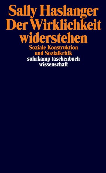 Suhrkamp Verlag Der Wirklichkeit Widerstehen - Bild 4