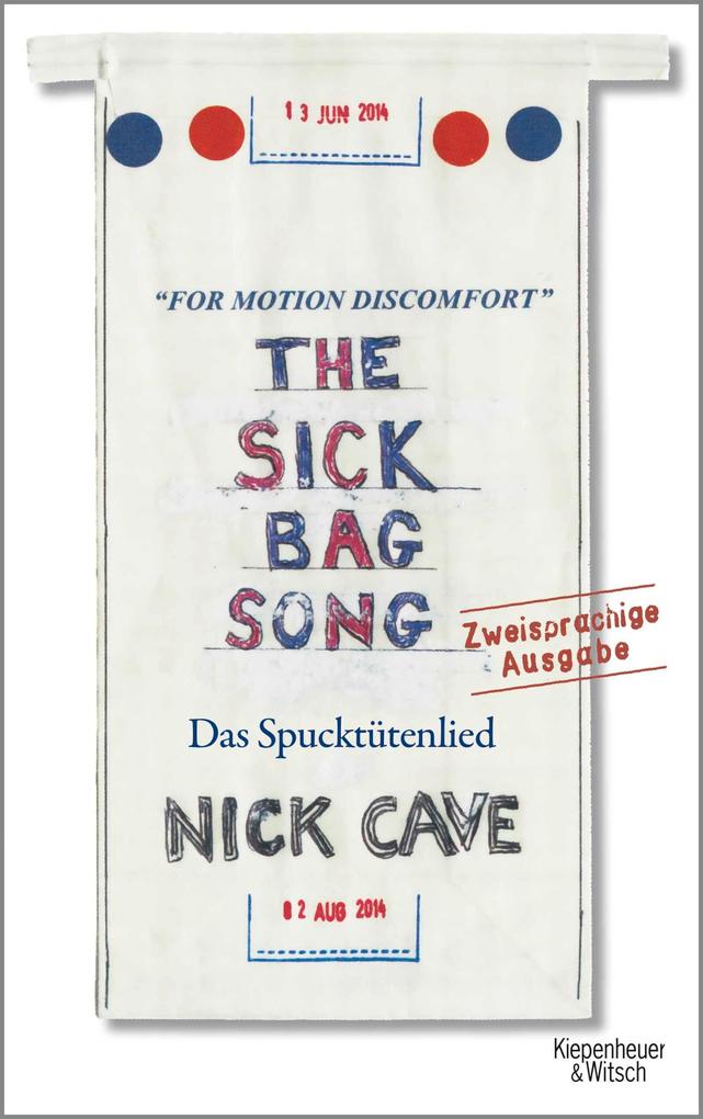 Kiepenheuer & Witsch Gmbh The Sick Bag Song - Bild 5