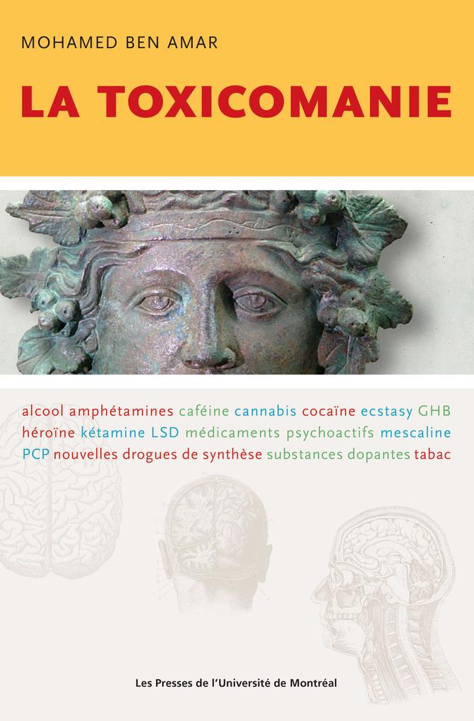La toxicomanie als eBook von Mohamed Ben Amar - Les Presses de l´Université de Montréal