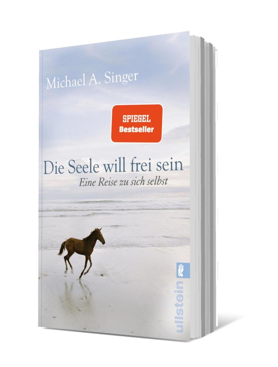 Ullstein Taschenbuchvlg. Die Seele Will Frei Sein - Bild 6