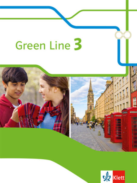 Green Line 3: Schulbuch (fester Einband) Klasse 7 (Green Line. Bundesausgabe ab 2014) - Bild 5