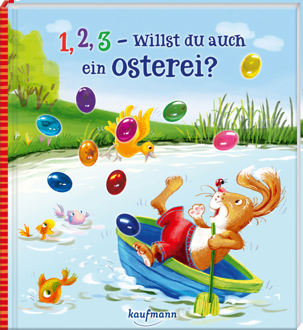 Kaufmann Ernst Vlg Gmbh 1 2 3 - Willst Du Auch Ein Osterei? - Bild 6