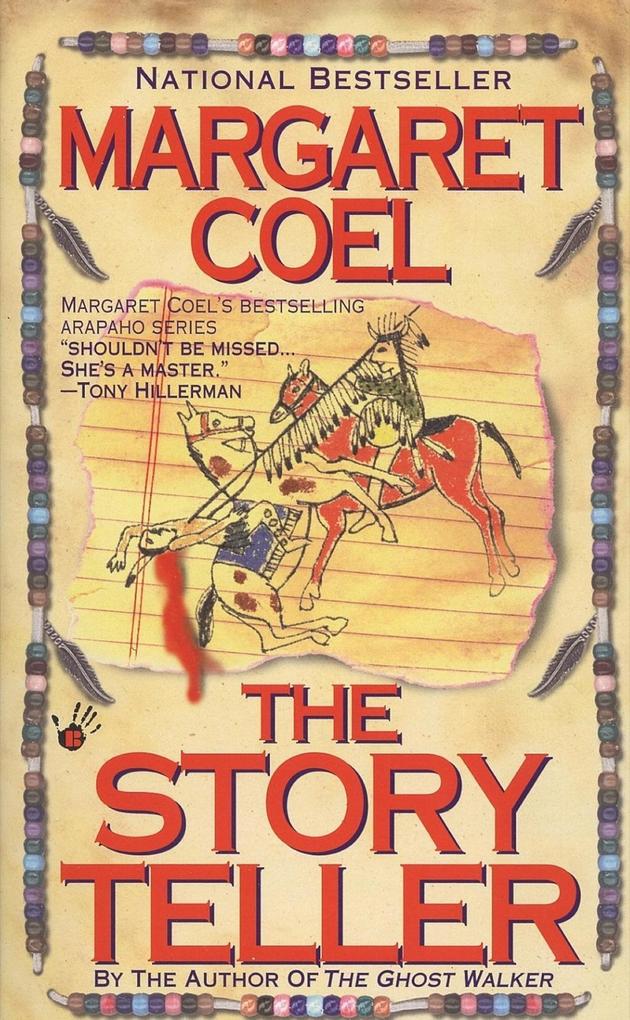 The Story Teller - Margaret Coel