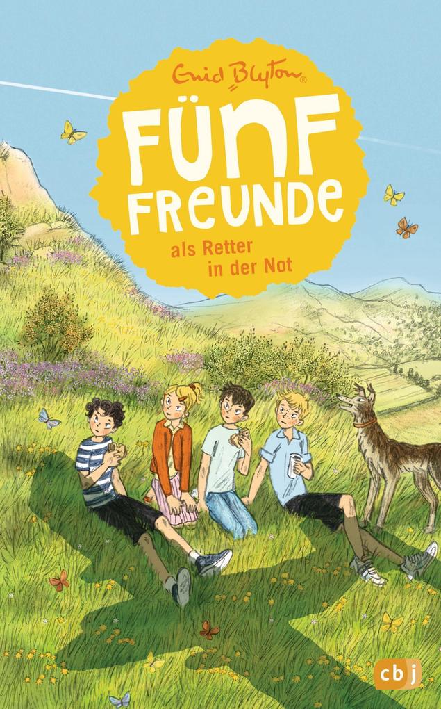 Fünf Freunde als Retter in der Not (Einzelbände, Band 11) - Bild 7