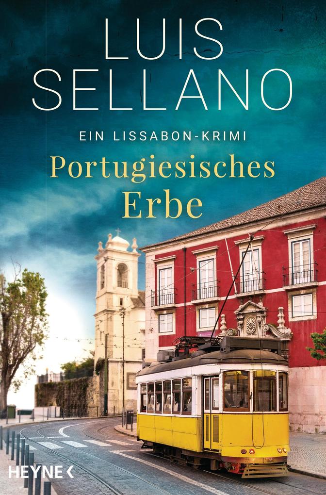 Portugiesisches Erbe: Ein Lissabon-Krimi - Bild 7