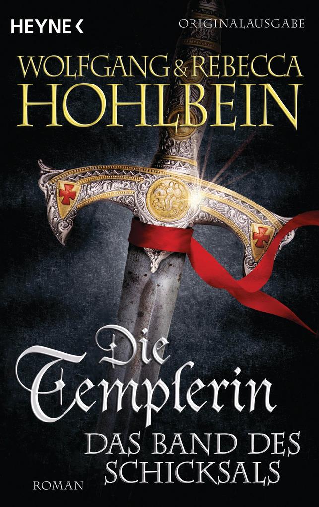 Die Templerin 06 - Das Band des Schicksals Wolfgang Hohlbein - Bild 4